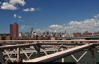 Photo by WestCoastSpirit | New york  nyc, brooklyn, bridge, times square, empire state